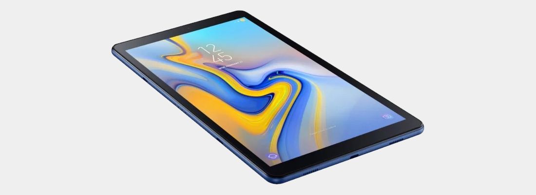 Samsung Galaxy Tab A 10.5 ra mắt: Snapdragon 450, 4 loa, hỗ trợ Dolby Atmos, giá từ 8.95 triệu đồng