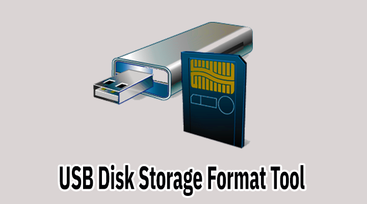 Phần mềm hỗ trợ Format USB tốt nhất hiện nay