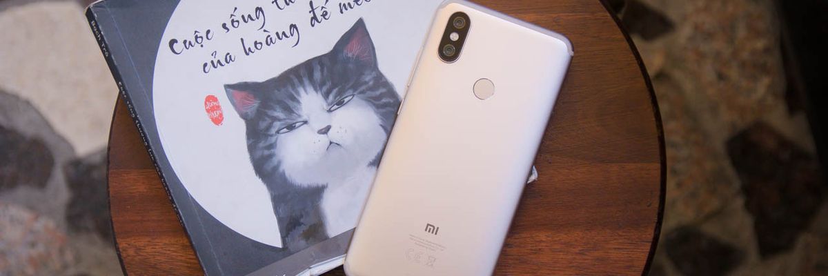 Đánh giá Xiaomi Mi A2: Hiệu năng mạnh mẽ, camera quá tốt so với tầm giá