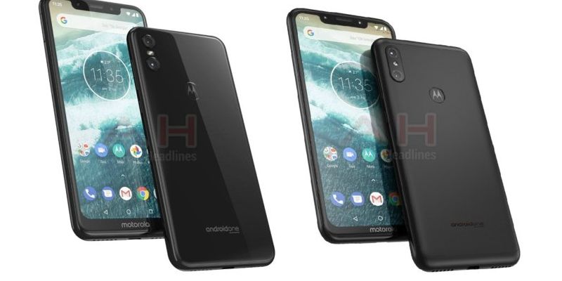 Bộ ba Moto P30, P30 Play, P30 Note có thể sẽ được ra mắt vào ngày 15/8 tới