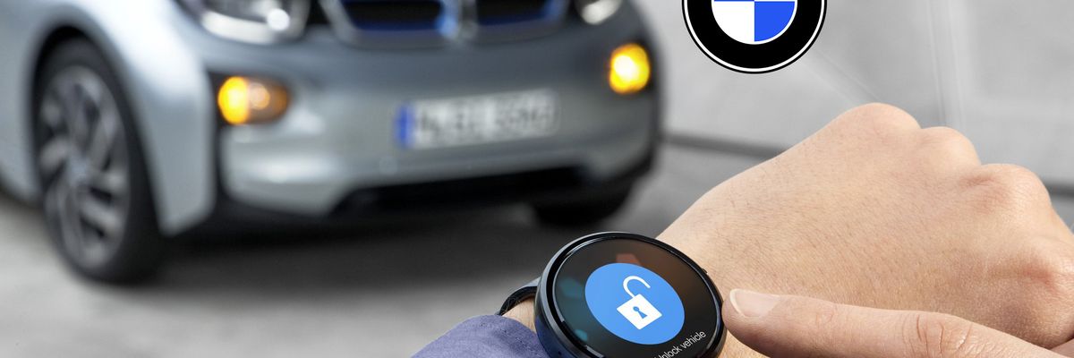 Smartwatch thương hiệu BMW sẽ sớm được ra mắt trong năm 2019 tới