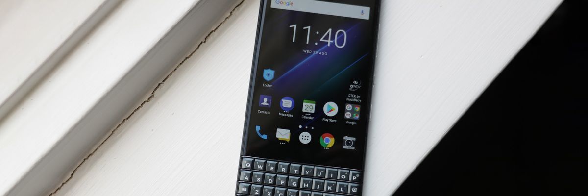 Trên tay BlackBerry KEY2 LE: Phiên bản rút gọn cấu hình của KEY2 với giá chỉ từ 9.3 triệu