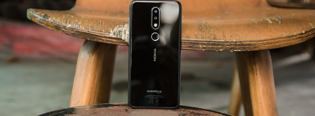Trên tay Nokia 6.1 Plus: Smartphone tai thỏ đầu tiên của Nokia với hiệu năng mạnh mẽ