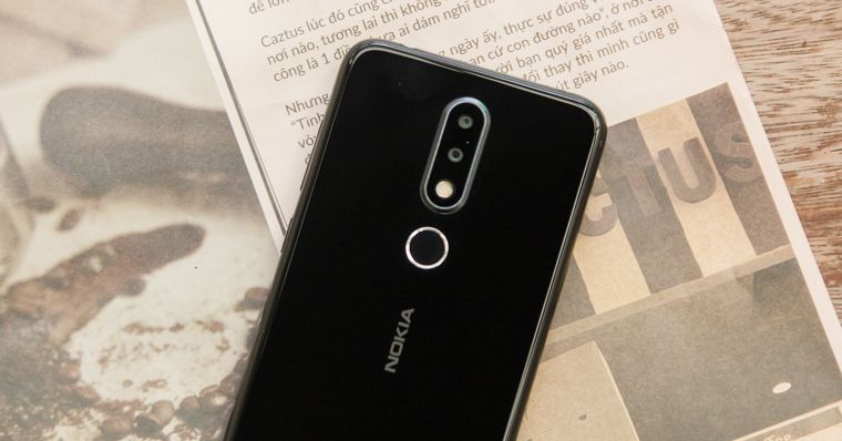Đánh giá camera Nokia 6.1 Plus: Chụp xóa phông tốt, lấy nét nhanh, nhưng chụp thiếu sáng chưa ổn