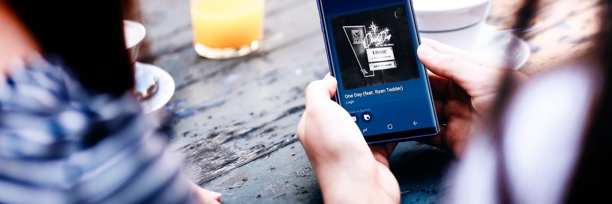 Galaxy Note 9 nằm trong danh sách smartphone xem Youtube ngon nhất thế giới