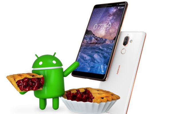 Nokia 7 Plus bắt đầu được cập nhật Android 9 Pie [Cập nhật: là bản DP4]