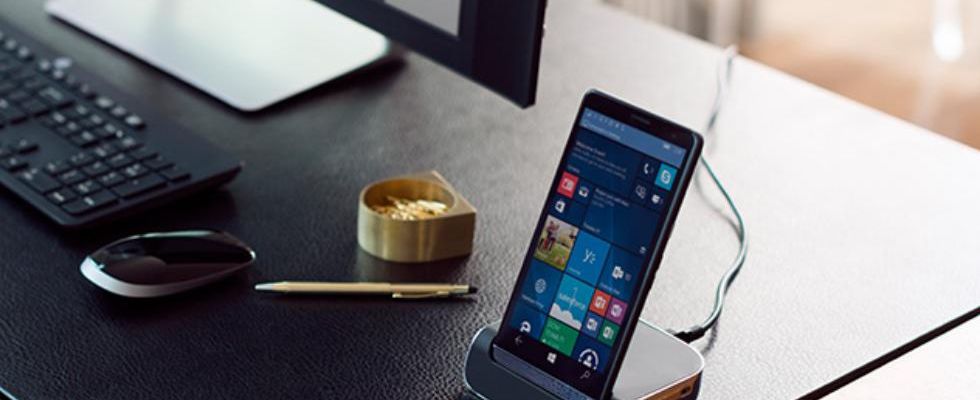 Microsoft bán HP Elite X3 kèm desk dock với giá chỉ 6.6 triệu