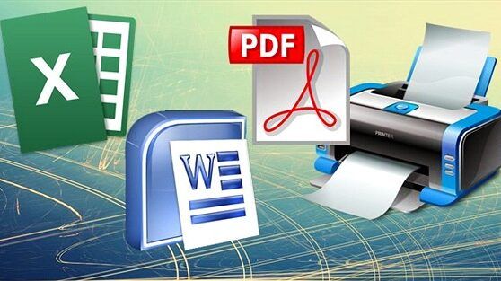 Cách in 2 mặt giấy trong Word, PDF, Excel đơn giản nhất