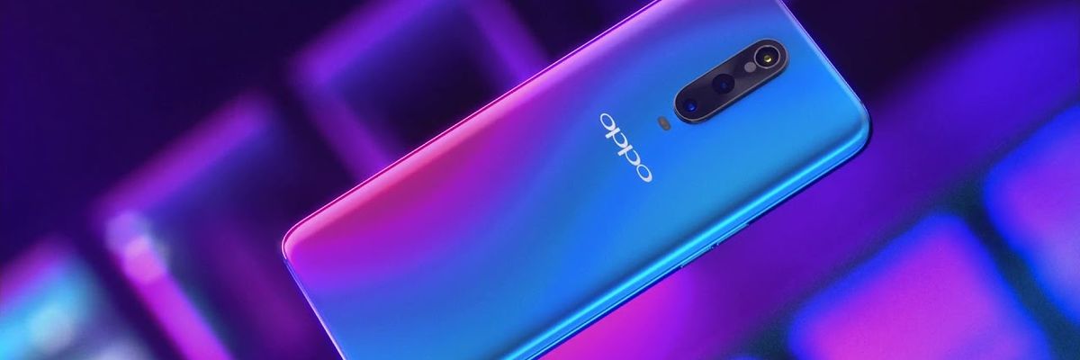 Oppo R17 ra mắt: Snapdragon 670, màn hình giọt nước, cảm biến vân tay dưới màn hình, giá từ 10.8 triệu đồng