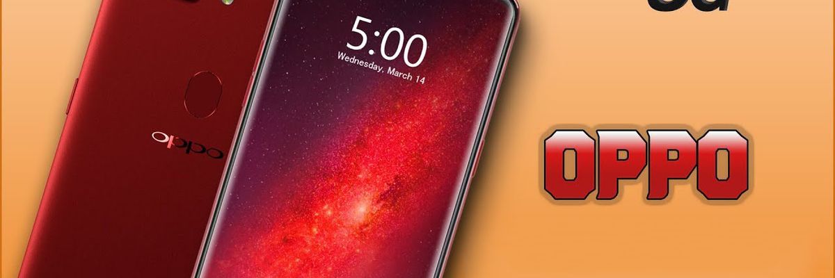 OPPO sẽ ra mắt smartphone 5G đầu tiên vào năm 2019