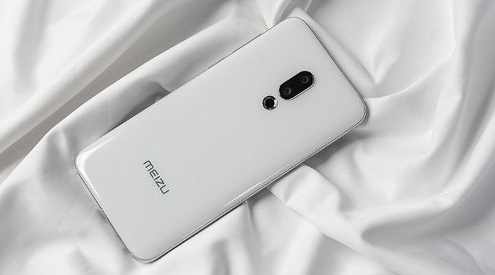CEO Jack Wong tiết lộ về Meizu 16X: Snapdragon 710, camera giống Meizu 16 nhưng pin "khủng" hơn