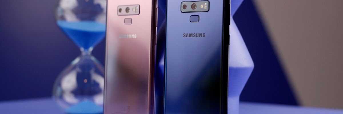 9 lý do khiến Galaxy Note 9 trở thành "trợ thủ đắc lực" cho doanh nhân