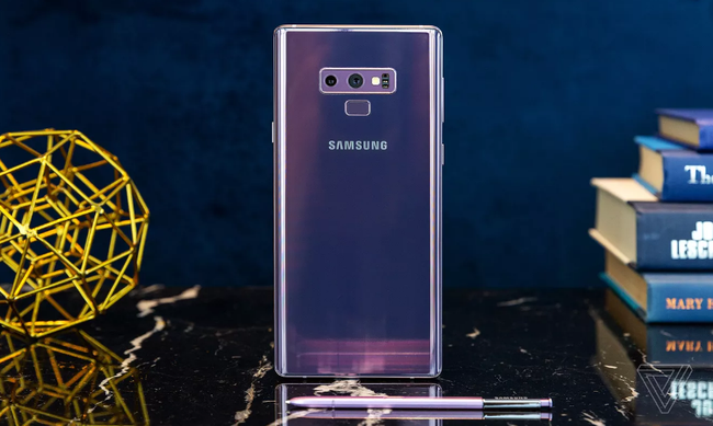 Chủ tịch Samsung khẳng định Galaxy Note 9 sẽ không nổ như Note 7
