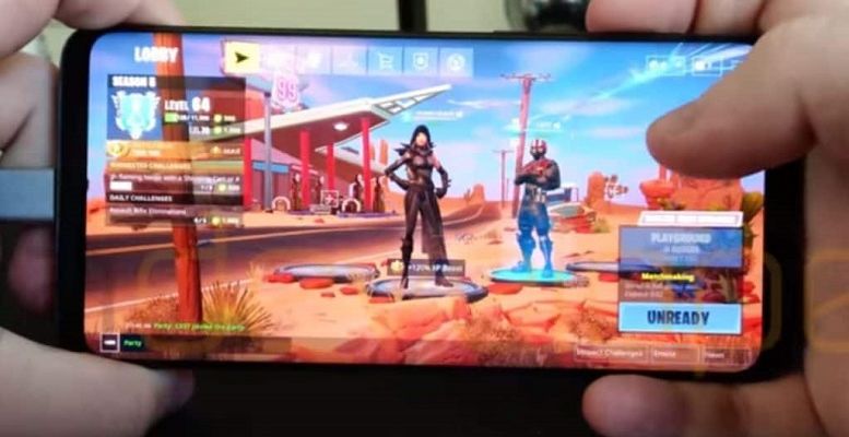 Không chỉ Note 9, mọi flagship của Samsung từ Galaxy S7 đều có thể chơi Fortnite