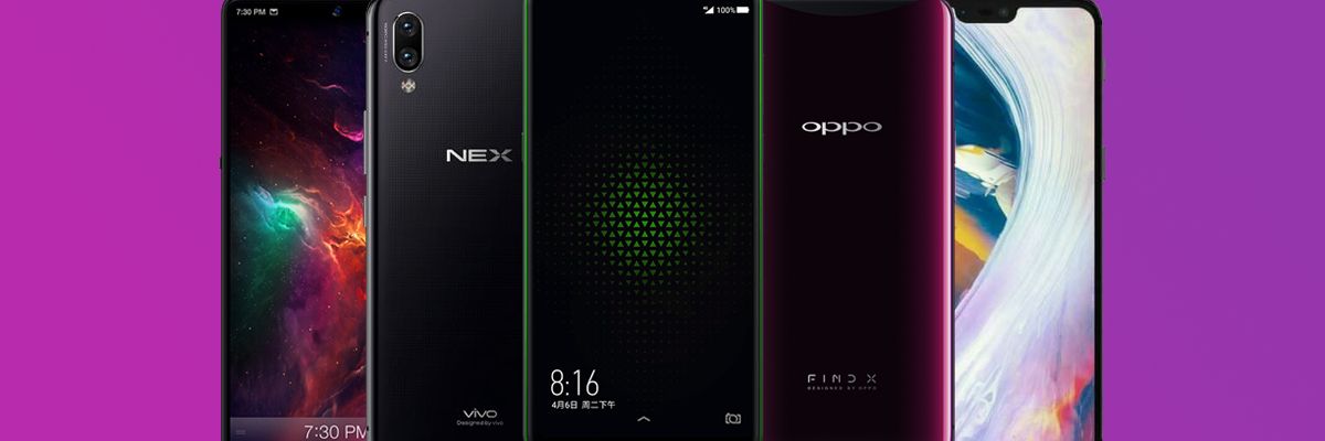 Top 10 smartphone Android có điểm AnTuTu khủng nhất trong tháng 7/2018