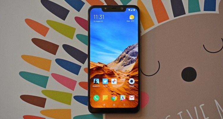 Xiaomi Pocophone F1 phiên bản 8GB RAM lộ điểm hiệu năng ấn tượng