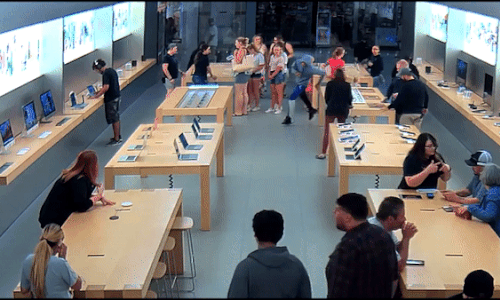 Băng đảng chuyên cướp Apple Store bị bắt giữ, thiệt hại hơn 1 triệu USD