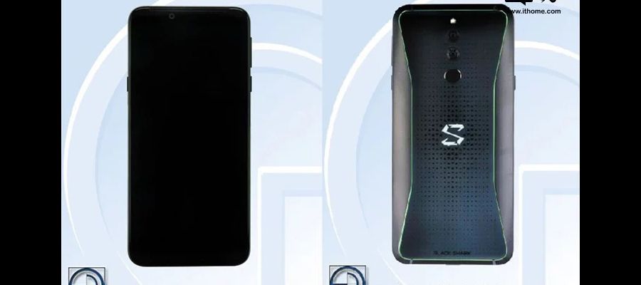 Black Shark 2 lộ diện: Snapdragon 845, RAM 8GB, có tai thỏ, làm mát bằng chất lỏng, pin 4000mAh