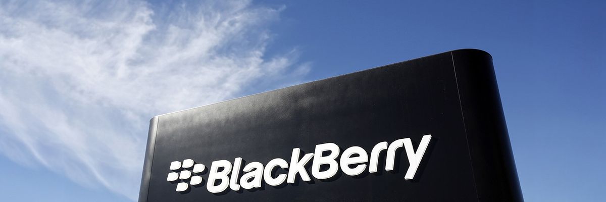 BlackBerry công bố lợi nhuận ròng tăng mạnh trong Q2/2018, có ý định tham gia vào ngành chăm sóc sức khỏe