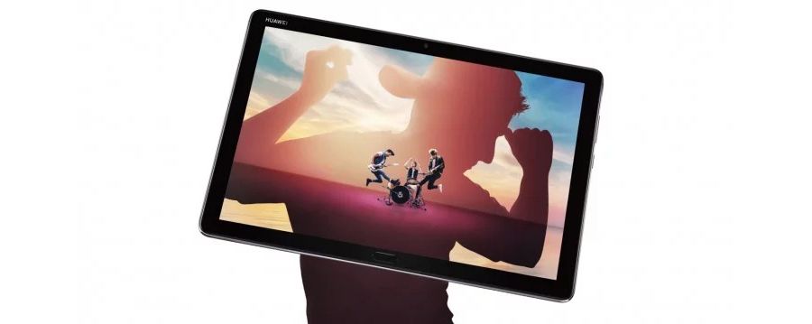 Huawei ra mắt MediaPad M5 Lite: Màn hình 10.1 inch, Kirin 659, pin 7500mAh, loa Harman Kardon