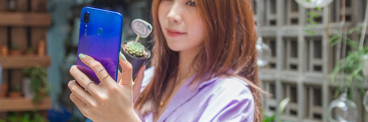 Huawei Nova 3i, lựa chọn tầm trung sáng giá cho tháng 9 này