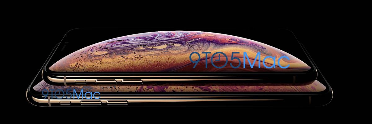 Đây là tất cả những gì bạn cần biết về iPhone XS sắp tới của Apple
