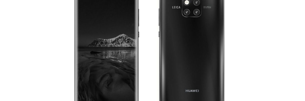 Huawei Mate 20 và Mate 20 Pro lộ ảnh thực tế mới, xác nhận cụm 3 camera sau sẽ được xếp thành hình vuông
