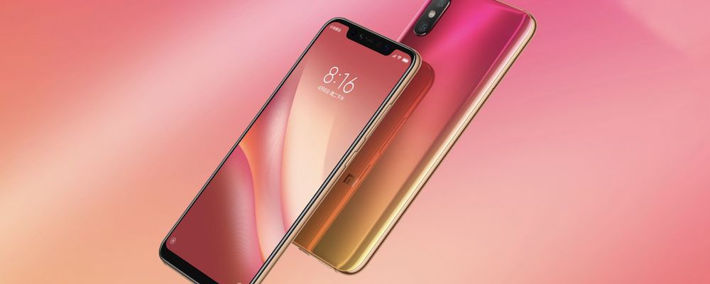 Xiaomi ra mắt Mi 8 Pro: Snapdragon 845, vân tay dưới màn hình, mở khóa bằng khuôn mặt, giá từ 10.85 triệu đồng