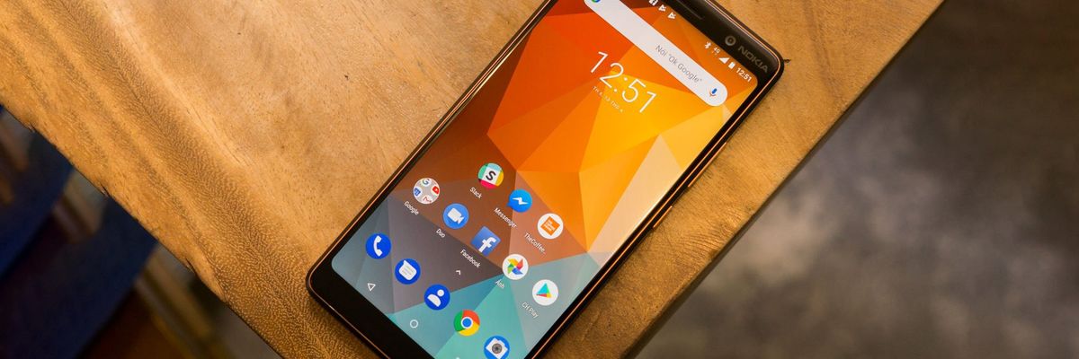 Nokia 7 Plus nhận bản cập nhật Android 9 Pie ổn định, tích hợp nhiều tính năng mới