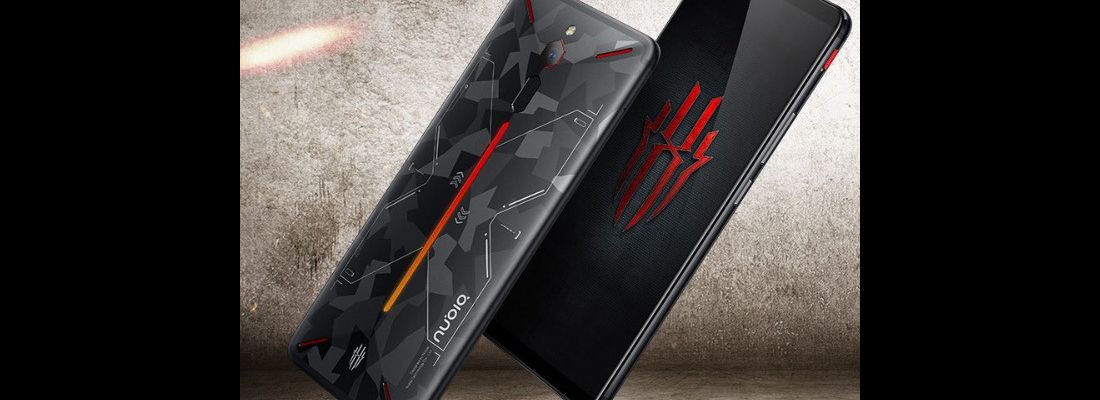 Nubia Red Magic 2 sẽ sớm được ra mắt với Snapdragon 845, giá khoảng 12.1 triệu đồng
