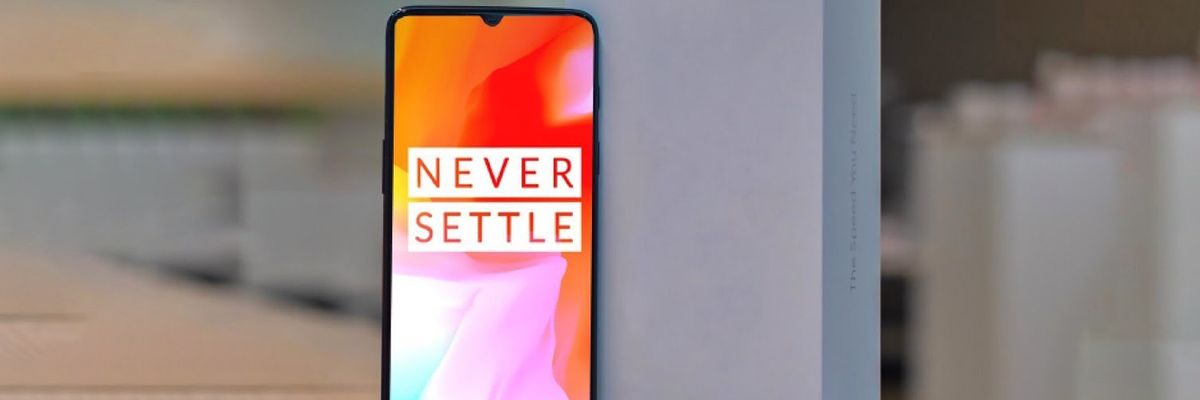 OnePlus 6T sẽ được trang bị viên pin có dung lượng 3700mAh
