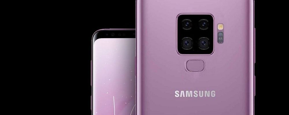 Samsung sắp ra mắt Galaxy A9 2018 với 4 camera sau vào ngày 11/10?