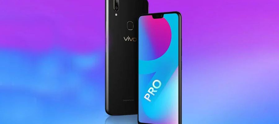 Vivo V9 Pro ra mắt: Snapdragon 660, có tai thỏ, camera kép, pin 3260mAh, giá 6.4 triệu đồng