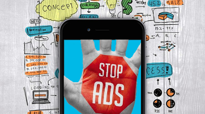 Tắt quảng cáo trên iPhone với ứng dụng Adblock Mobile