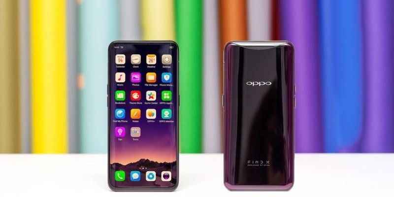 Sau tất cả, Oppo Find X bản 10GB RAM sẽ không được phát hành chính thức