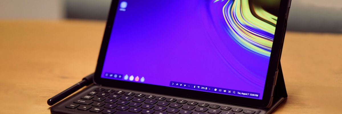 Những lí do khiến Galaxy Tab S4 trở thành lựa chọn hàng đầu trong công việc lẫn giải trí