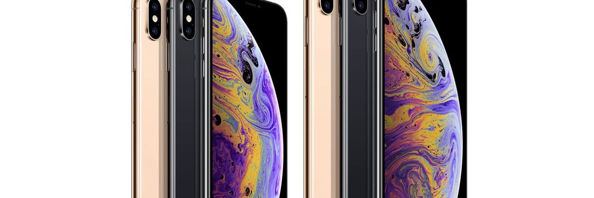 iPhone Xs Max bán chạy gấp 4 lần iPhone Xs, bản 256GB là phổ biến nhất