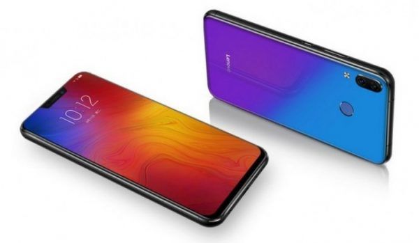 Rò rỉ cấu hình Lenovo Z5 Pro: Màn hình 6.5 inch, Snapdragon 845 và 8GB RAM