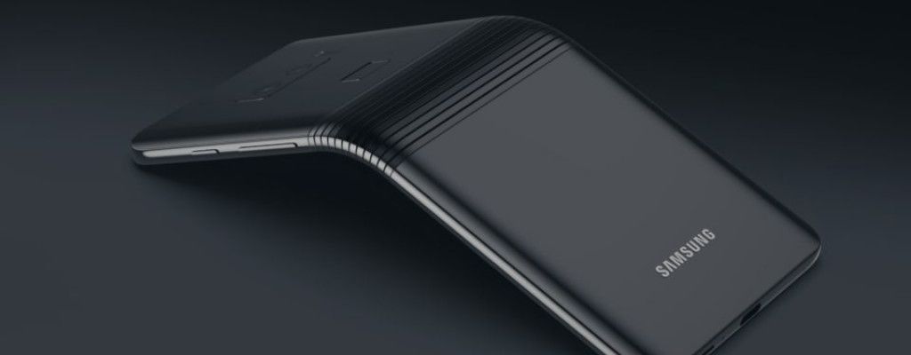 Smartphone màn hình uốn dẻo của Samsung sẽ không sử dụng kính Gorilla Glass