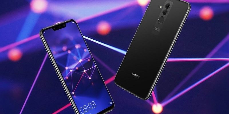 Huawei Mate 20 Lite ra mắt: Màn hình tai thỏ, Kirin 710, 4 camera AI, giá 11.4 triệu đồng