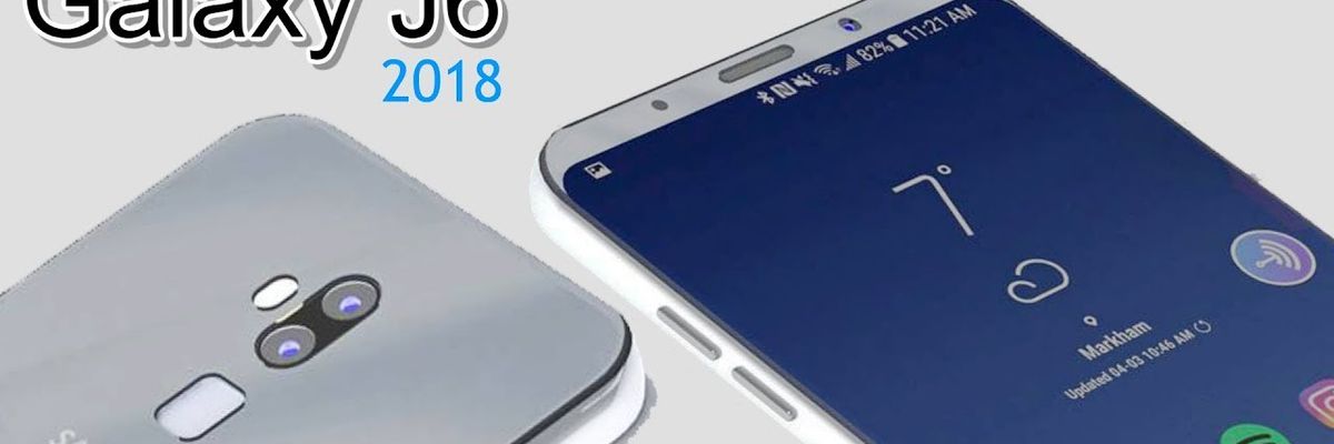 Rò rỉ cấu hình Galaxy J4 Plus và J6 Plus: Snapdragon 450, màn hình HD+, camera kép