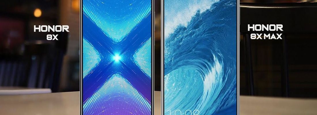 Honor ra mắt bộ đôi Honor 8X và 8X Max: Màn hình "giọt nước", camera kép, giá từ 4.7 triệu