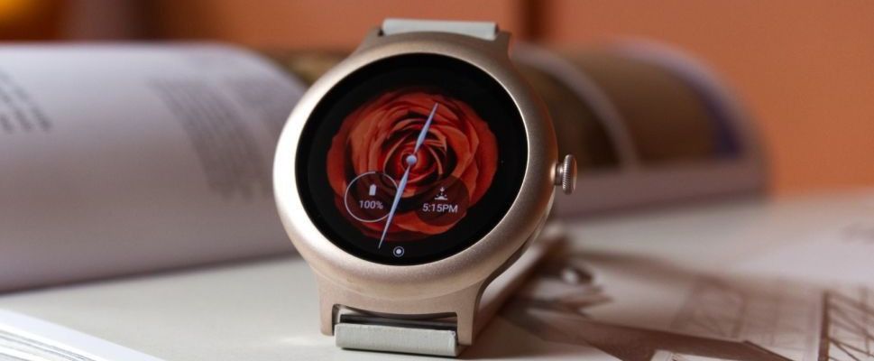 LG Watch W7 sẽ được ra mắt cùng với LG V40 ThinQ vào ngày 4/10 sắp tới