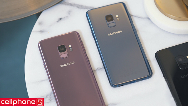 Samsung "vô tình" xác nhận Galaxy S10 sẽ hỗ trợ 5G