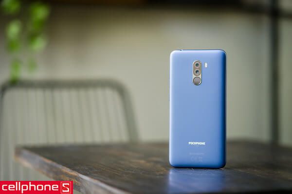 Sếp Xiaomi dùng ảnh chụp bởi Mi Mix 2S để quảng cáo cho Pocophone F1