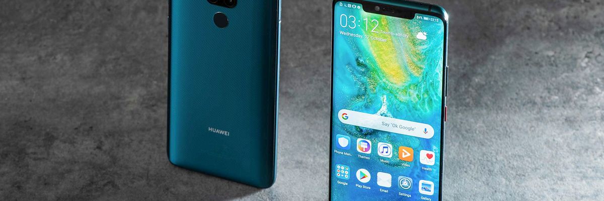 Huawei Mate 20 và Mate 20 Pro dùng thẻ nhớ NM Card thay microSD, nhỏ bằng Nano SIM