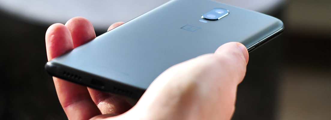 Trên tay OnePlus 6T: Thiết kế giọt sương, vân tay nhúng dưới màn hình, pin lớn hơn, giá 12.7 triệu