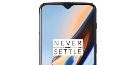 OnePlus 6T lộ ảnh render: Màn hình giọt nước, cảm biến vân tay trong màn hình, bỏ jack cắm tai nghe