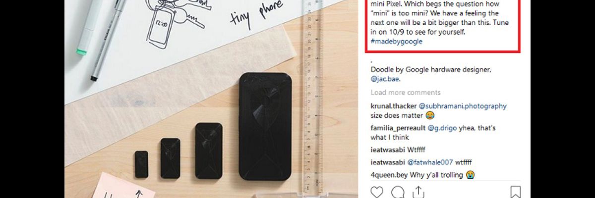 Google Pixel Mini xuất hiện trên GFXBench với tên mã Bonito, ra mắt vào ngày 9/10 sắp tới?