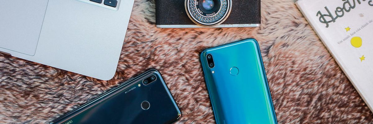 Trên tay Huawei Y9 2019: Thiết kế đẹp, 4 camera AI, hiệu năng tốt, giá 5.5 triệu đồng